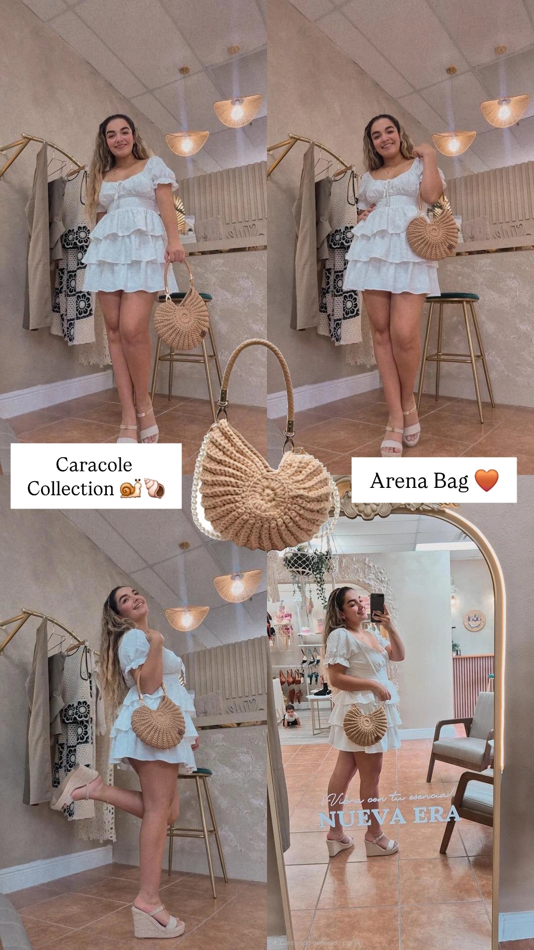 Arena Bag